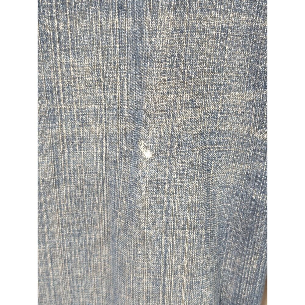 Levi's 550 Relaxed Fit Tapered Leg Jeans Blue Men's Size 38x30 - Picture 4 of 14